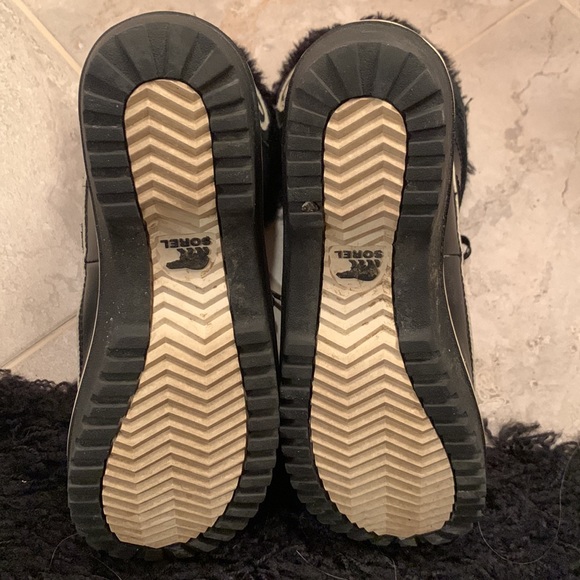 SOREL Black Tivoli boots - Picture 4 of 6